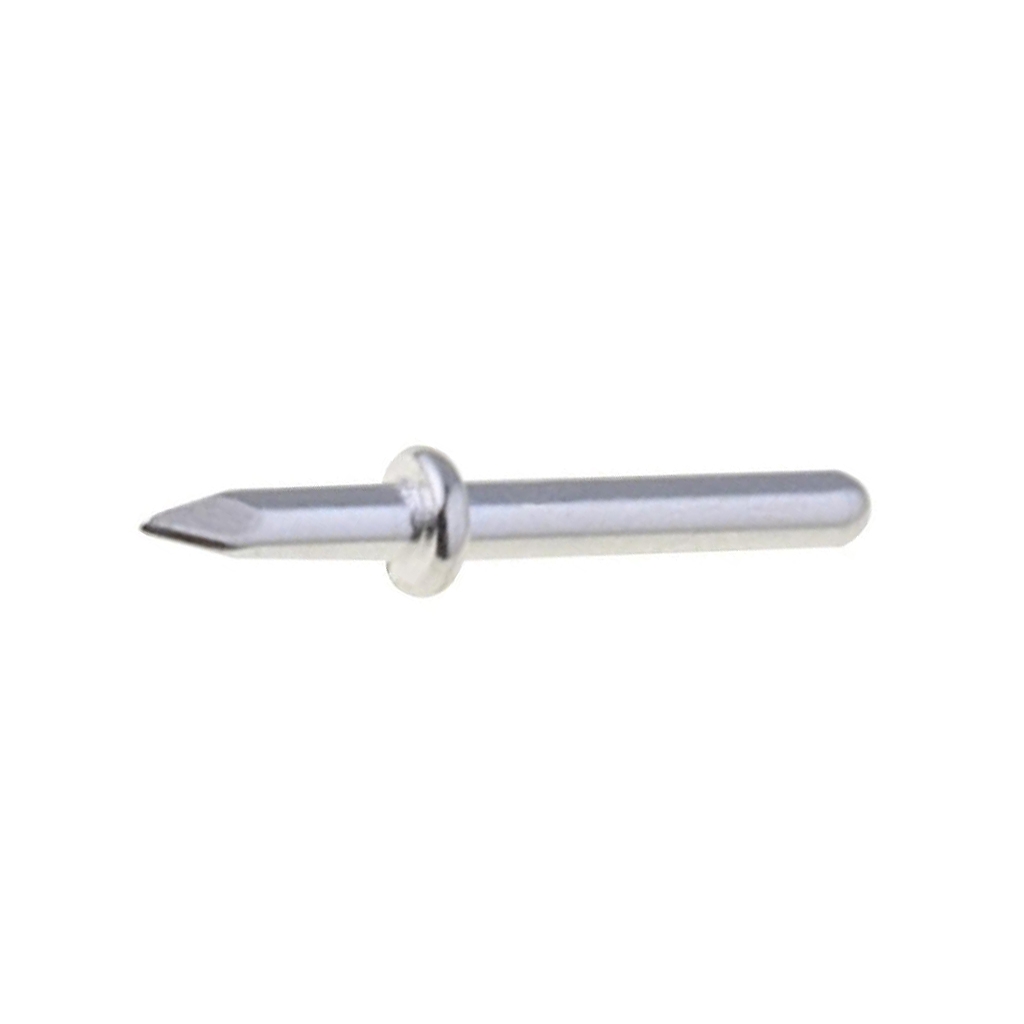 VOGT Tip: solder pin; THT; silver