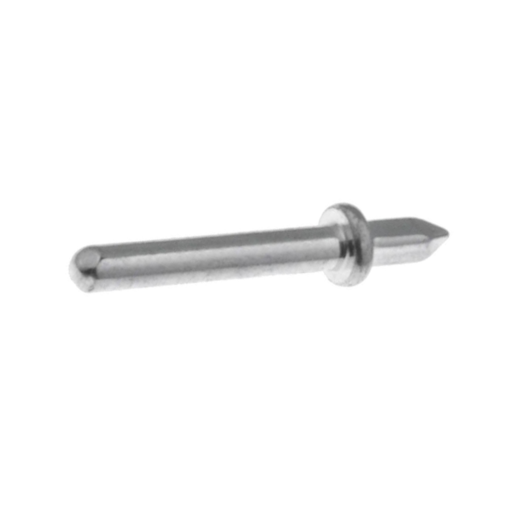 VOGT Tip: solder pin; THT; tinned