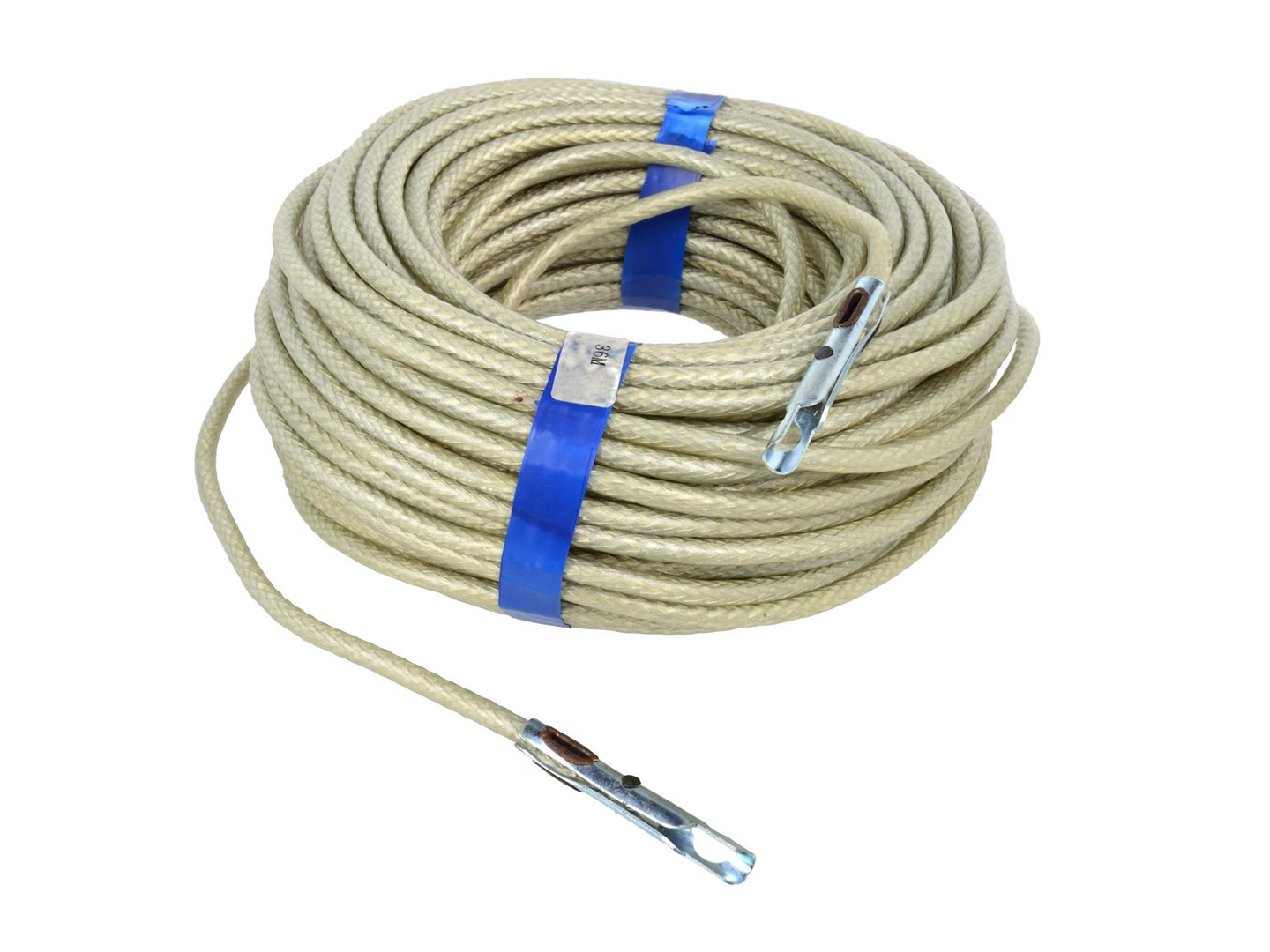 GEKO TIR piekabes troses, 36m, 6mm