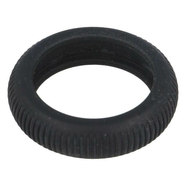 Tire; black; W: 7mm; Øout: 32mm