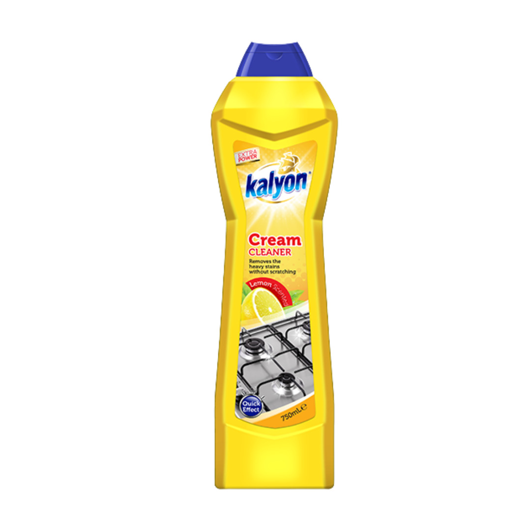 Tīrīšanas emulsija KALYON Lemon 500ml (12gab/kastē)