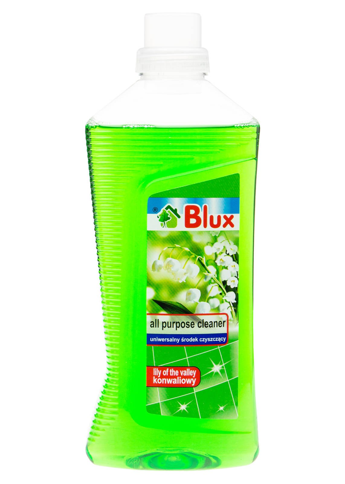 Blux Tīrīšanas līdz.1L Lily of