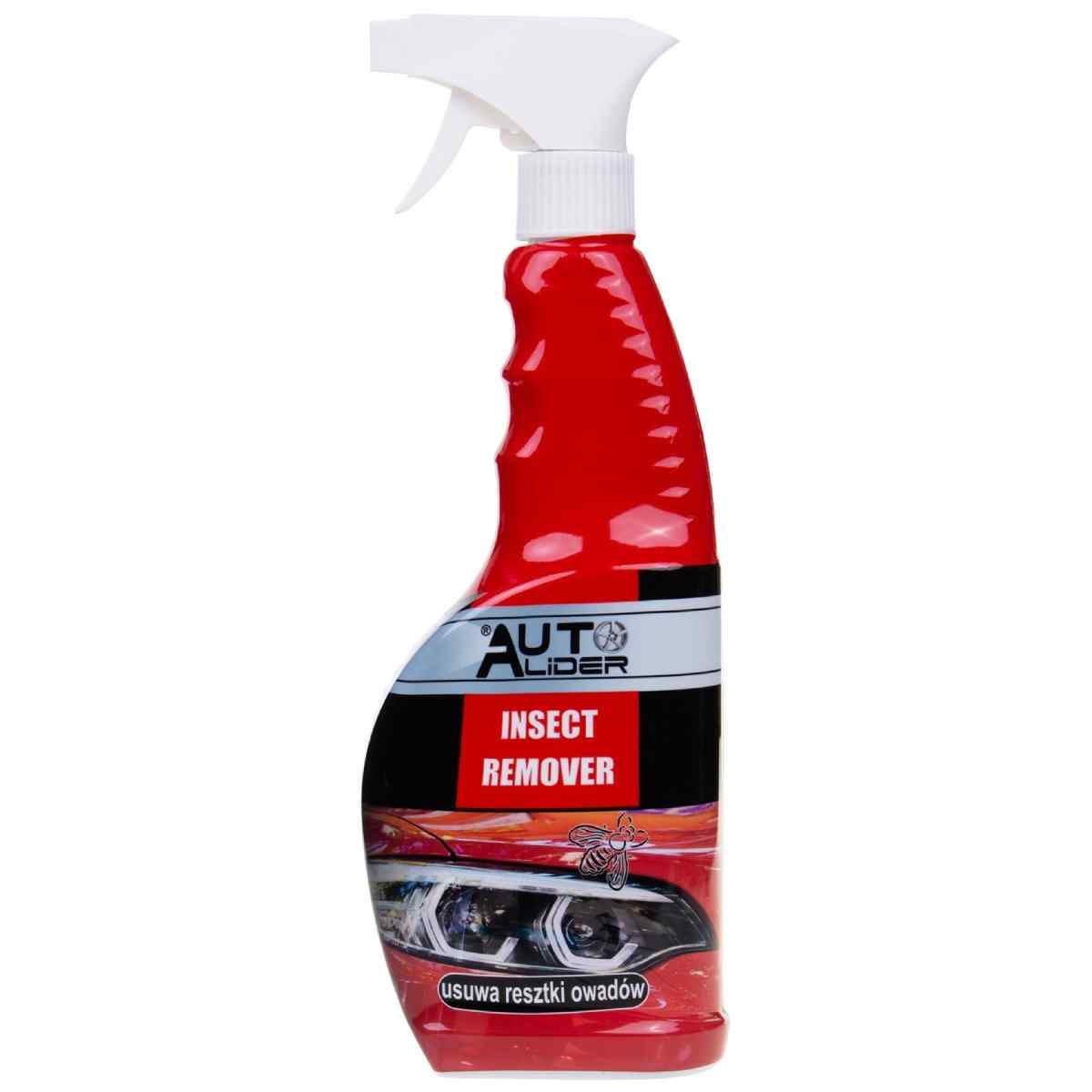 Tīrīšanas līdz.auto kukaiņu noņem. 650ml