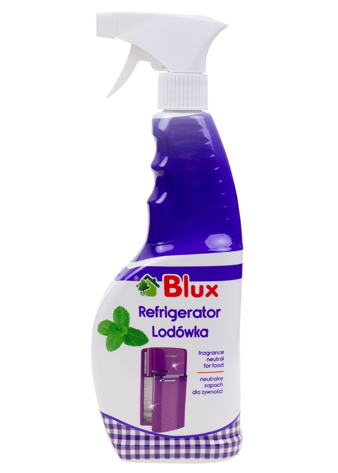 Tīrīšanas līdz.ledusskapim 650ml Blux ar