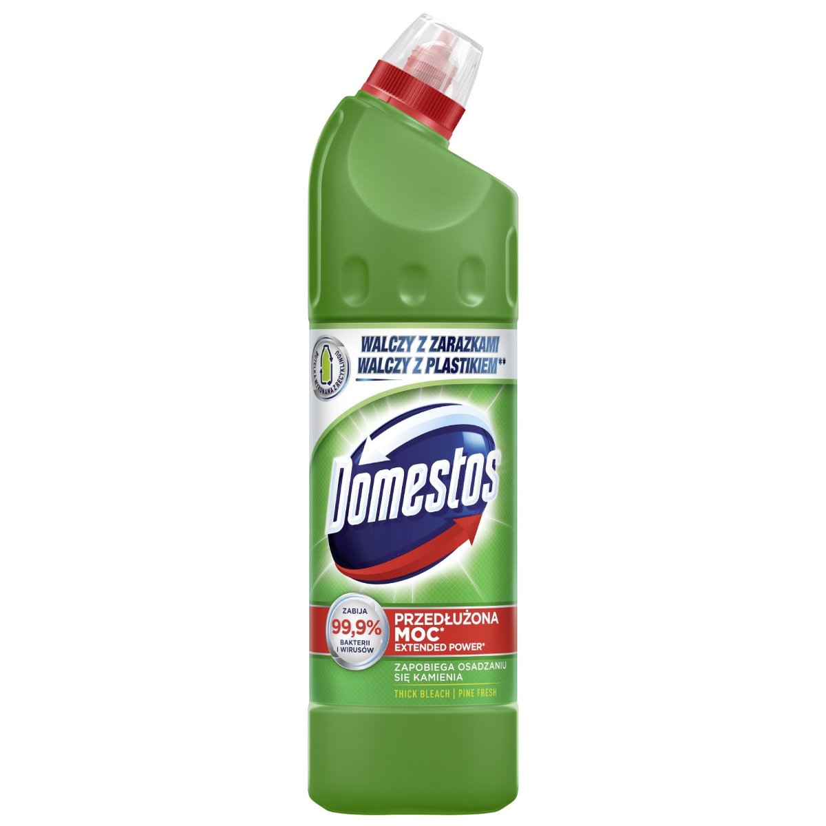 Tīrīšanas līdzeklis Domestos Pine 750ml |