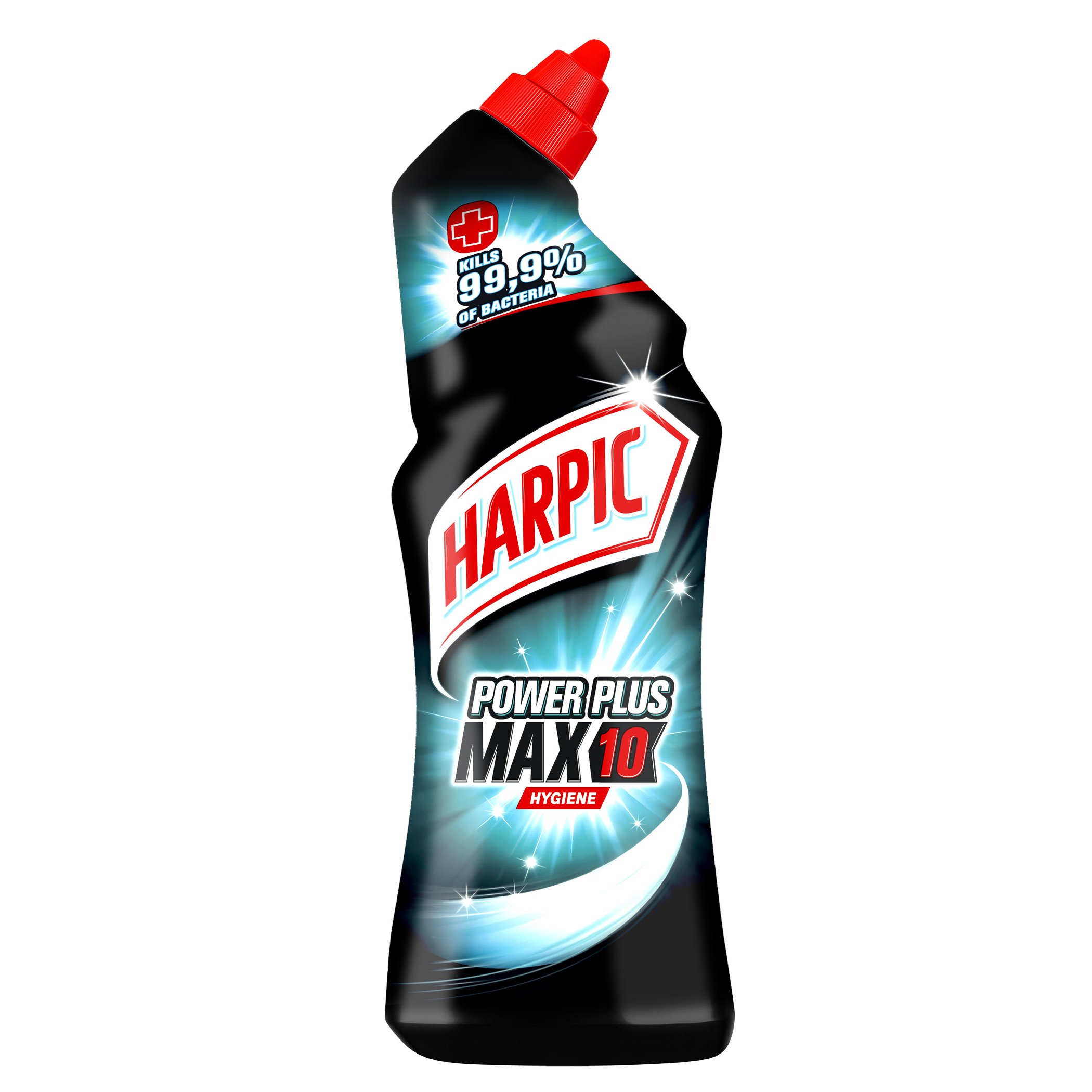 Tīrīšanas līdzeklis Harpic WC Power Plus