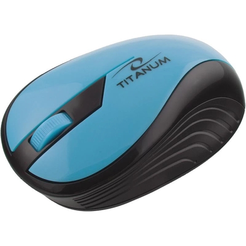 TITANUM Titanium TM114T BLUE 1000DPI OPTISKĀ
