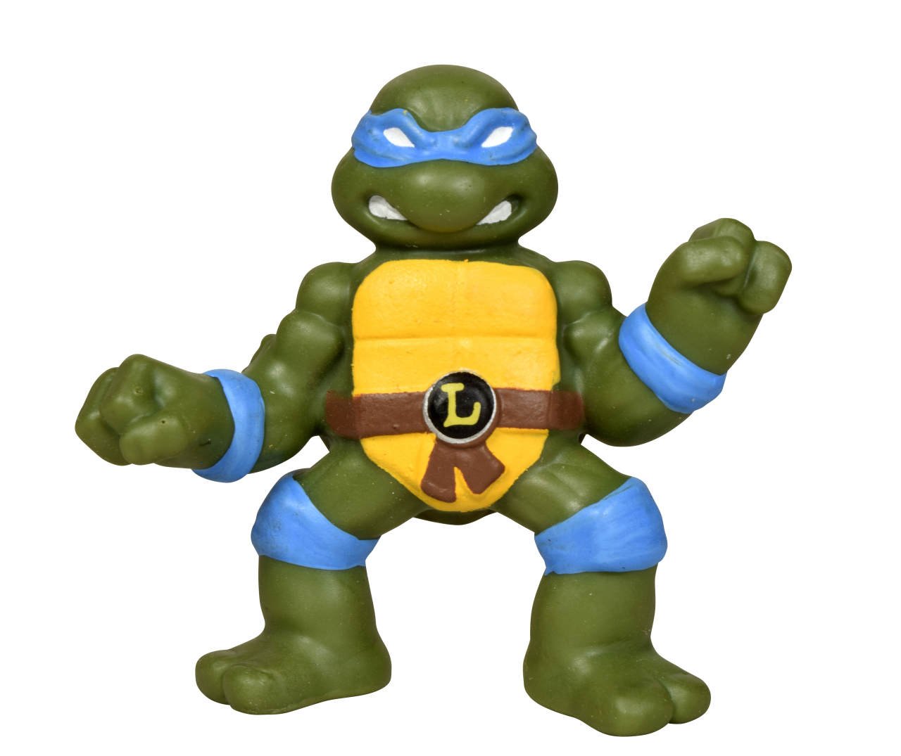 TMNT mini figūra Strech Ninja, sortiments