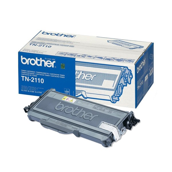 BROTHER TN-2110 Toneris (HL2140/50/70/MFC7320/DCP7030) | TN2110