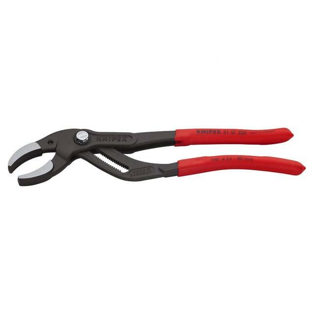 KNIPEX To siphon health; 250mm; Pliers: