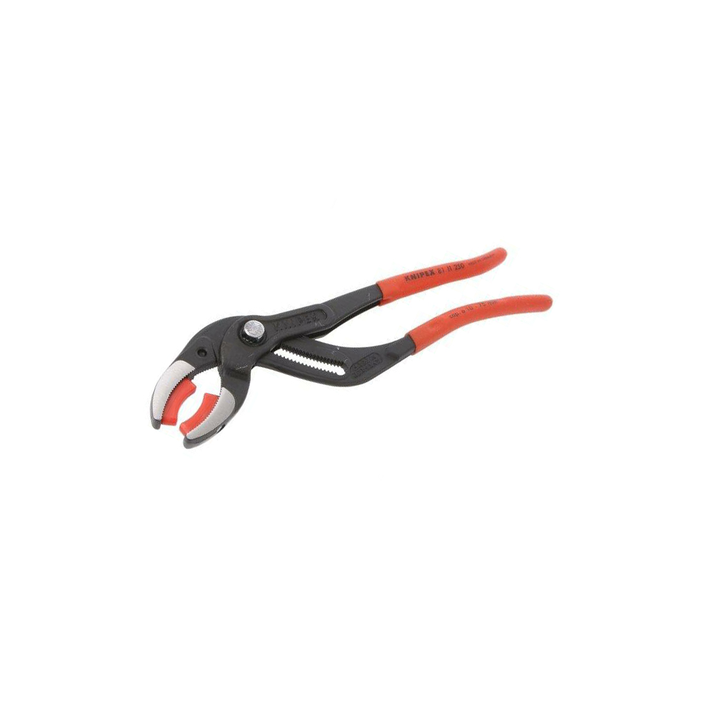 KNIPEX To siphon health,adjustable; 250mm