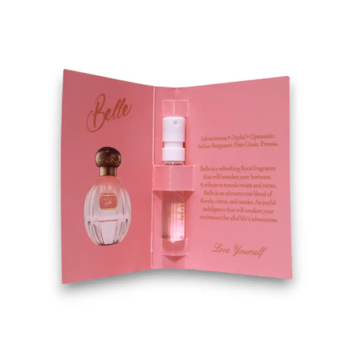 Tocca, Belle, Eau De Parfum, For