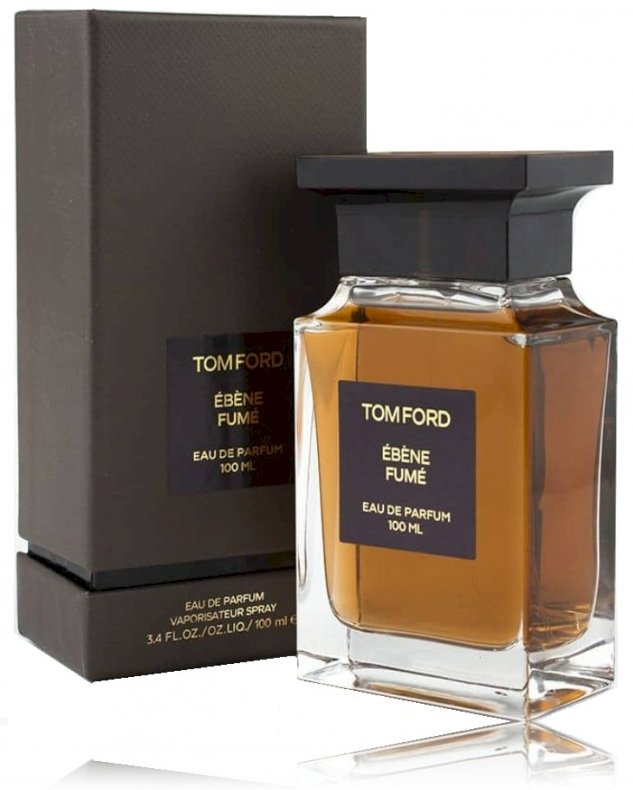 Tom Ford Ébène Fumé Smaržas EDP