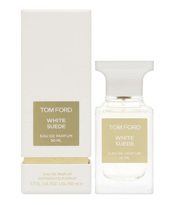 Tom Ford White Suede Smaržas EDP