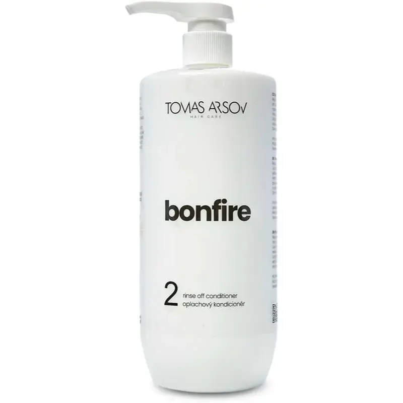 Tomas Arsov Bonfire Rinse Off Conditioner