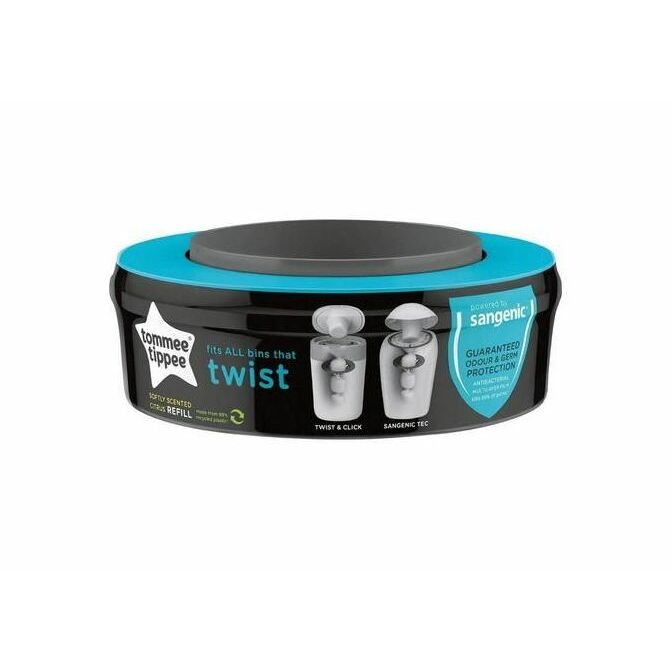 TOMMEE TIPPEE kasete SANGENIC TWIST REFILL