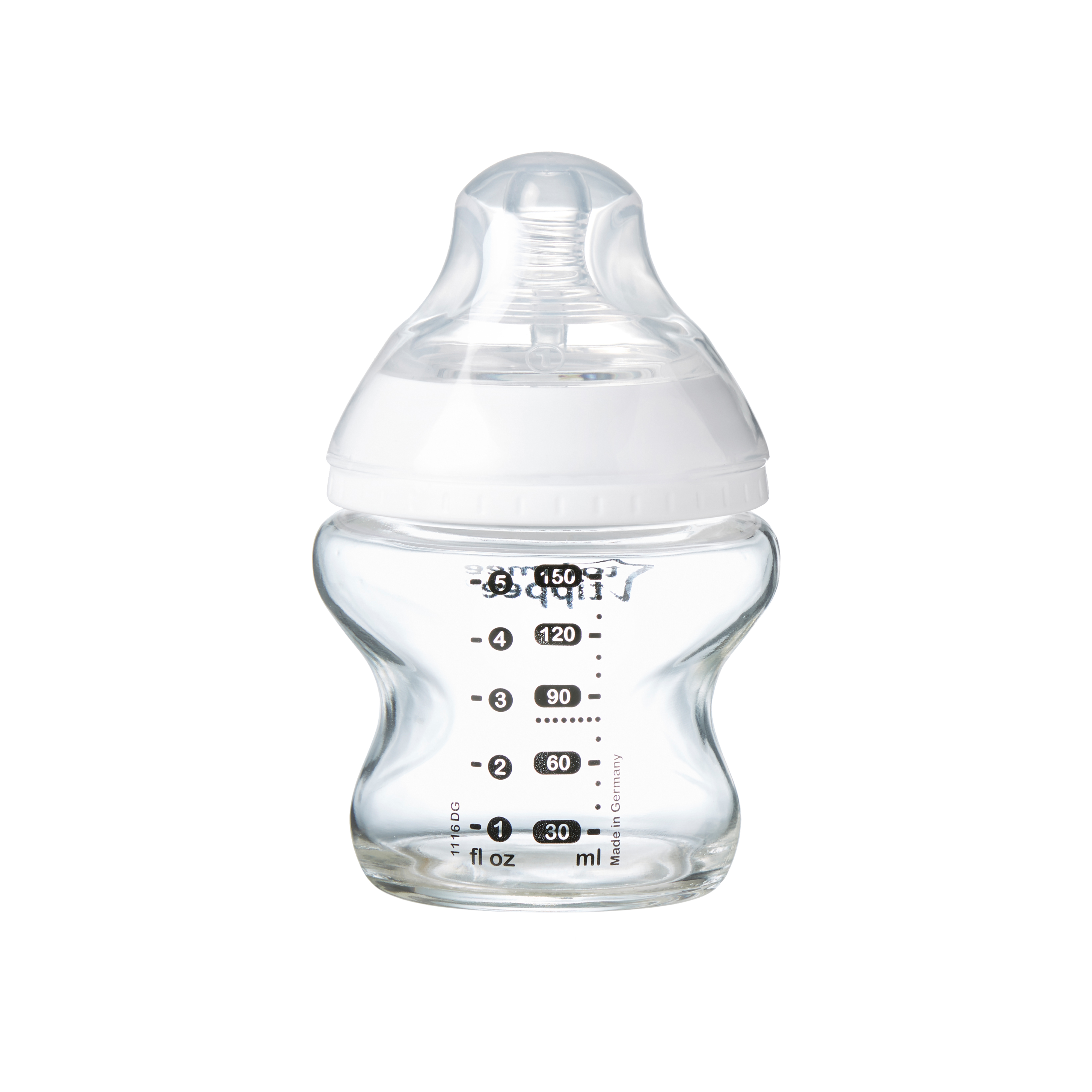 TOMMEE TIPPEE Natural Start  barošanas pudelīte