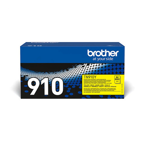 Toner Brother TN-910Y   HL-L9310 | TN910Y