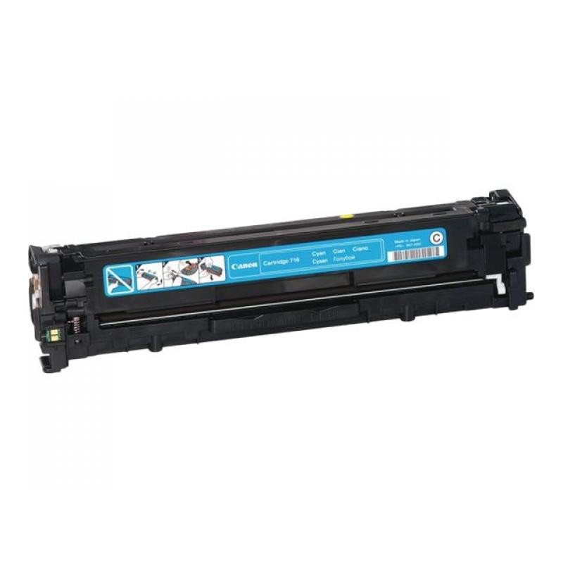 Toner Canon 716 C cyan 1500