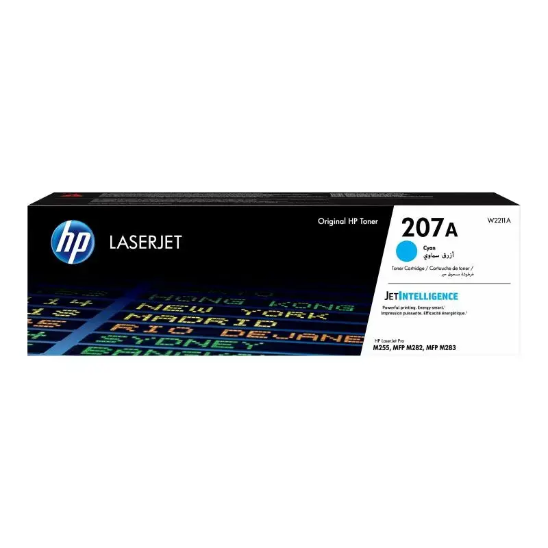 HEWLETT PACKARD Toner HP 207A -