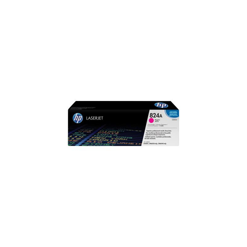 HEWLETT PACKARD Toner HP 824A Magenta