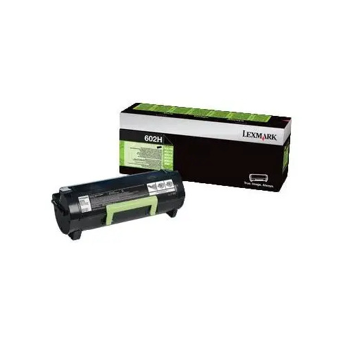 Toner Lexmark 60F2H0E Black Oriģināls (60F2H0E)