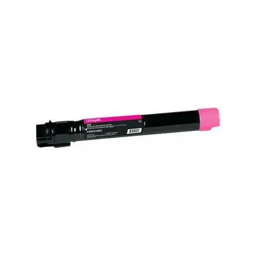 Toner Lexmark C950X2MG Magenta Oryginał  (C950X2MG)