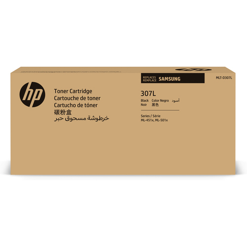HP INC. Toner Samsung MLT-D307L Black