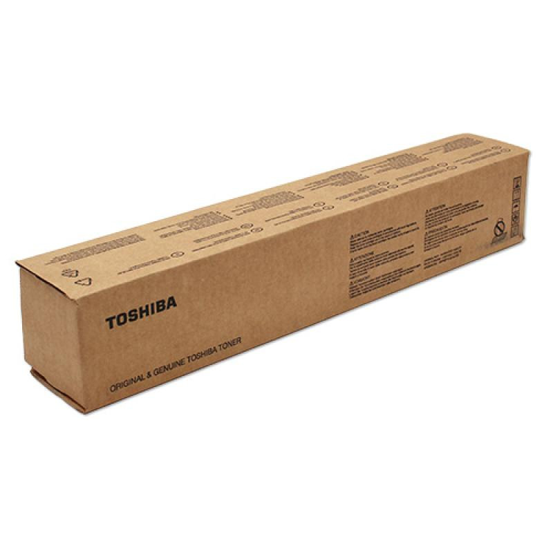 Toner Toshiba T-FC616E Cyan Oryginał (6AK00000369)