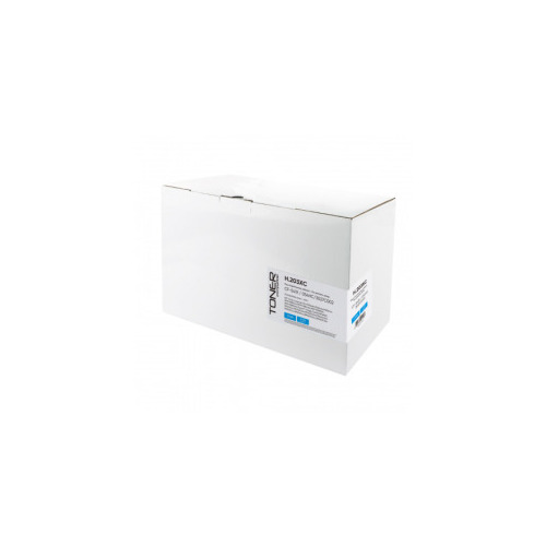 Tonera kasete GenerInk HP/CANON203X/054H CF541X/3027C002 CYAN