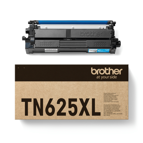 Toneris Brother BROTHER Toner cyan XL