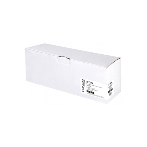 Toneris GenerInk HP 139X W1390X Black