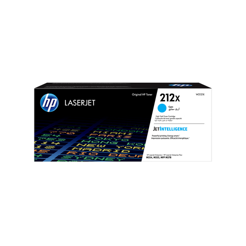 Toneris HP 212X Cyan Oriģināls (124555)
