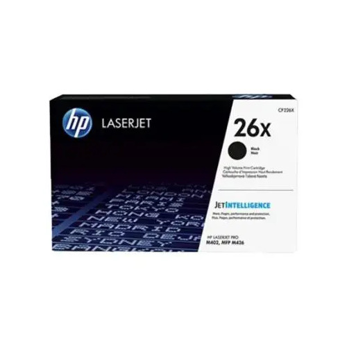 HP INC. HP 26X Original Toner