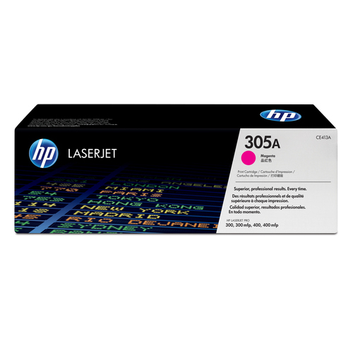 HEWLETT PACKARD Toneris HP 305A Magenta