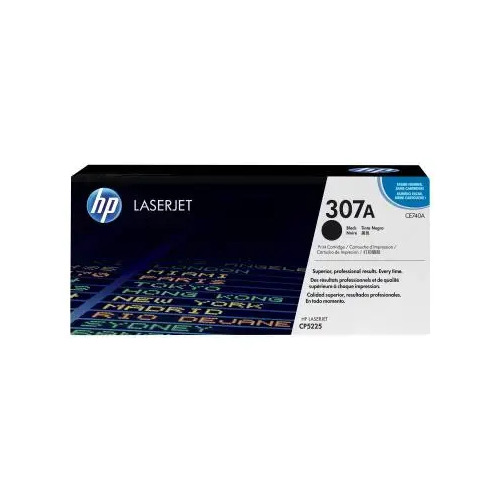 HEWLETT PACKARD Toneris HP 307A Black