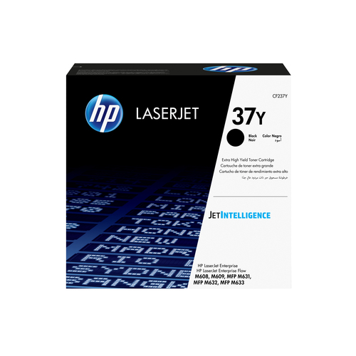 HP INC. HP 37Y LaserJet Toner