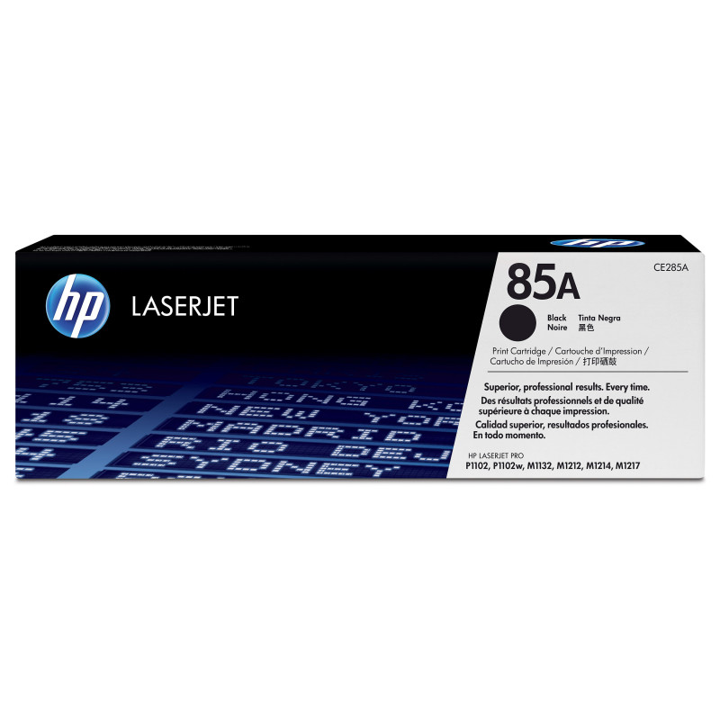 HP INC. HP Toner CE285A black