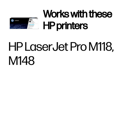 HP INC. HP 94X High Yield