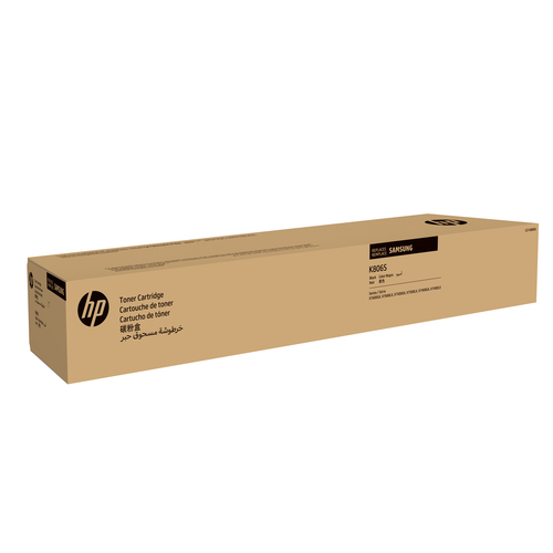 HP INC. SAMSUNG CLT-K806S/ELS Black Toner