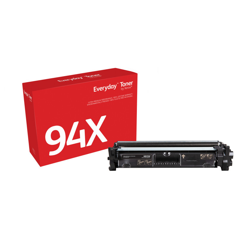 Everyday ™ Black Toner by Xerox