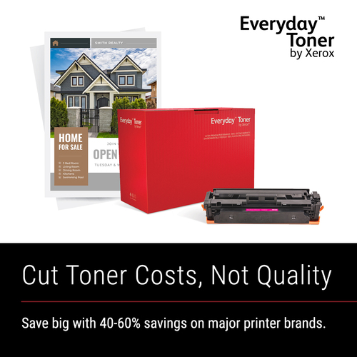 Toneris Xerox Xerox Everyday Toner Cyan