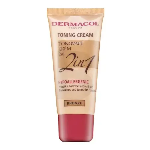 Dermacol Toning Cream 2 in 1