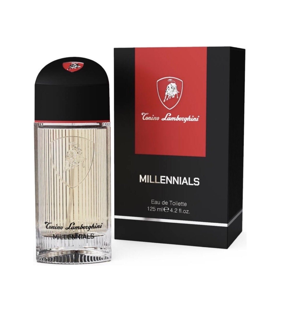 Tonino Lamborghini Millennials Smaržas EDT 125ml