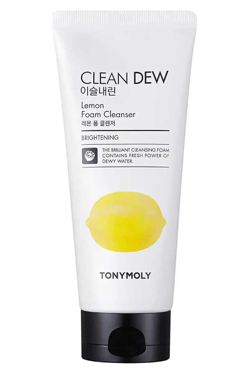 Tony Moly TonyMoly, Clean Dew, Lemon
