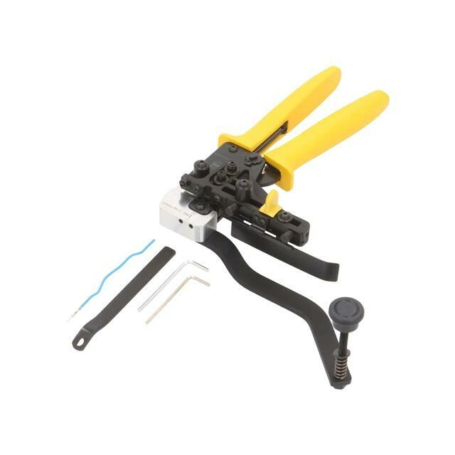 HARTING Tool: for crimping; 24AWG÷22AWG; T1