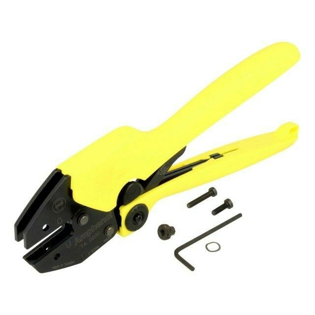 AMPHENOL Tool: for crimping; 6mm2; without