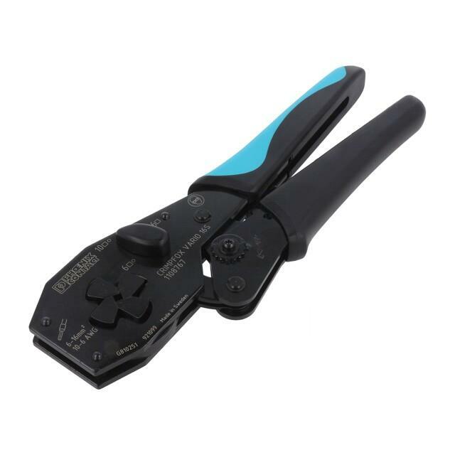 PHOENIX CONTACT Tool: for crimping; butt