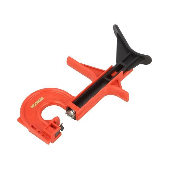 PANCON Tool: for crimping; connectors; CE100