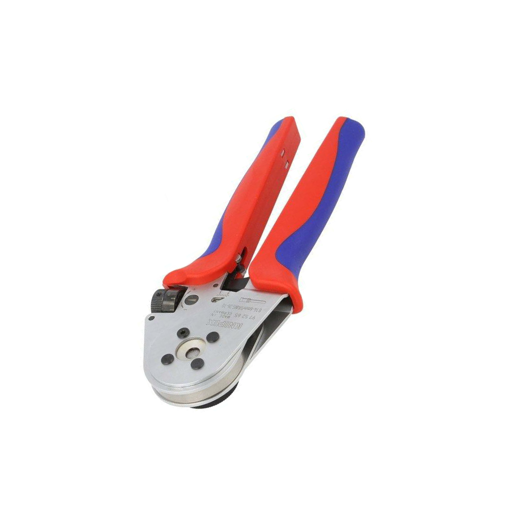 KNIPEX Tool: for crimping; contacts; 0